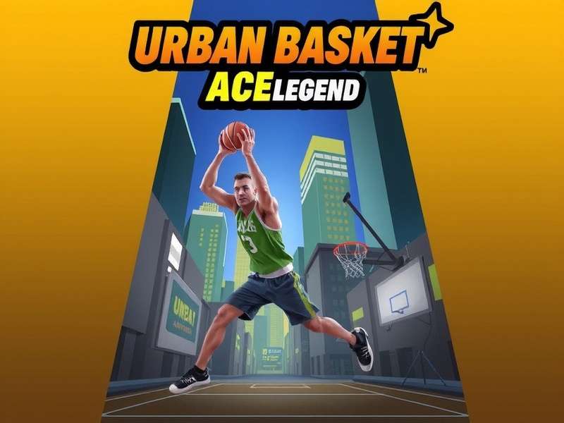 Urban Basket Ace Legend Game Cover